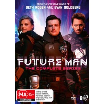 Future Man | Complete Series DVD