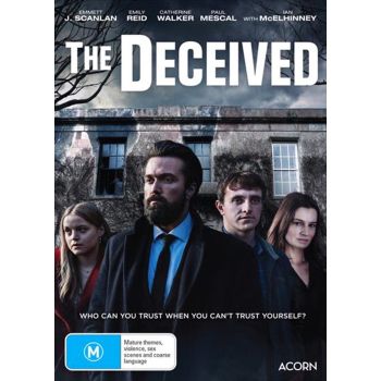 Deceived, The DVD