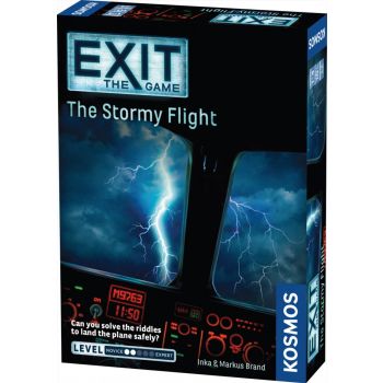 Exit the Game Stormy Flight