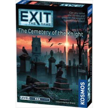 Exit the Game Cemetery Of The Knight