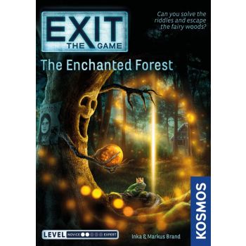 Exit the Game Enchanted Forest