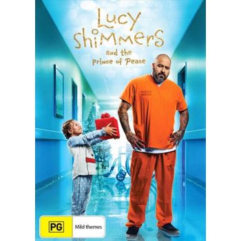 Lucy Shimmers And The Prince Of Peace DVD