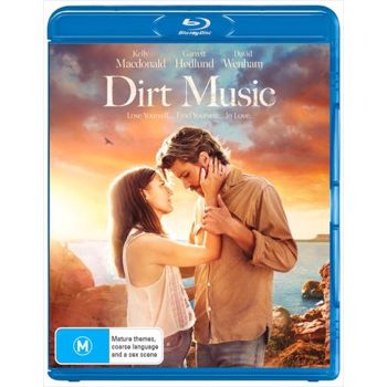 Dirt Music Blu-ray