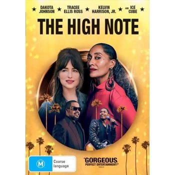 High Note, The DVD