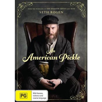 An American Pickle DVD