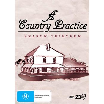 A Country Practice - Series 13 DVD