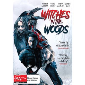 Witches In The Woods DVD