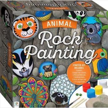 Animal Rock Painting Box Set