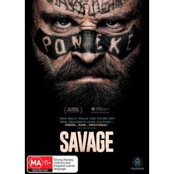 Savage DVD