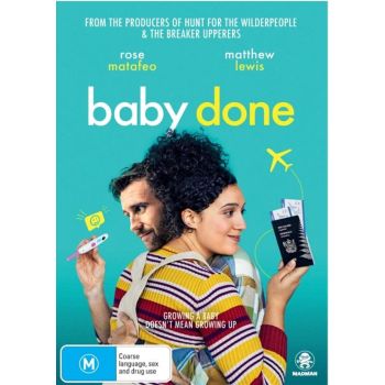 Baby Done DVD