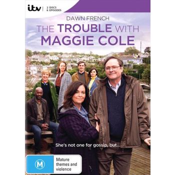 Trouble with Maggie Cole, The DVD