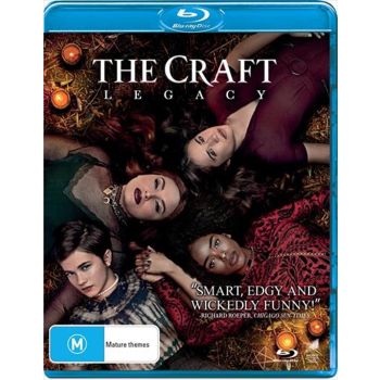 Craft - Legacy, The Blu-ray