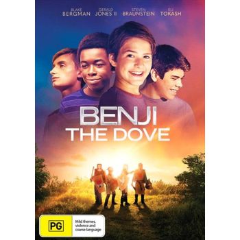 Benji The Dove DVD