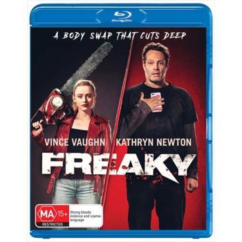 Freaky Blu-ray