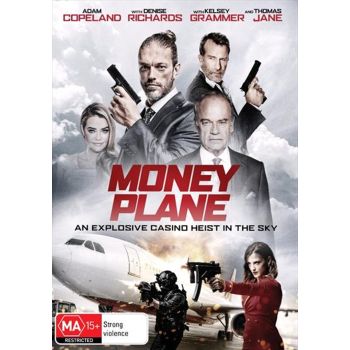 Money Plane DVD