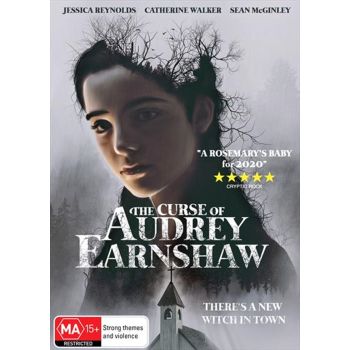 Curse of Audrey Earnshaw, The DVD