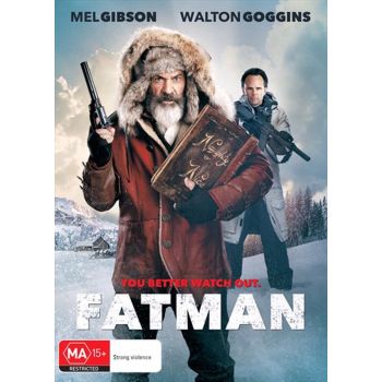 Fatman DVD