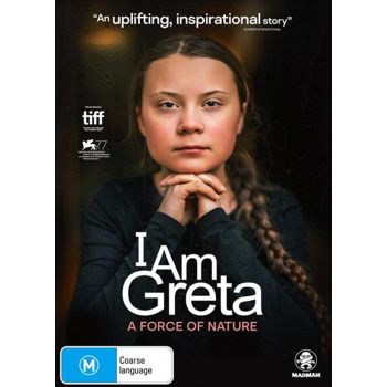 I Am Greta DVD