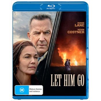 Let Him Go Blu-ray