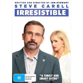 Irresistible DVD