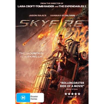 Skyfire DVD