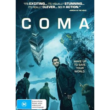 Coma DVD