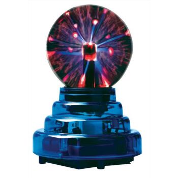 3 Inch Plasma Ball - Blue Base