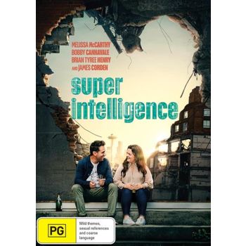 Super Intelligence DVD