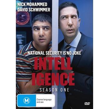 Intelligence - Season 1 DVD