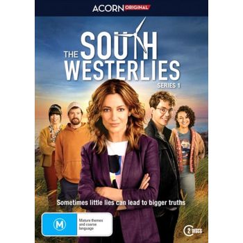 South Westerlies - Series 1, The DVD