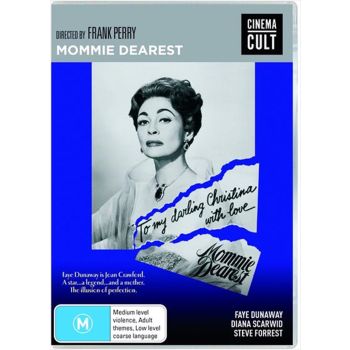 Mommie Dearest | Cinema Cult DVD