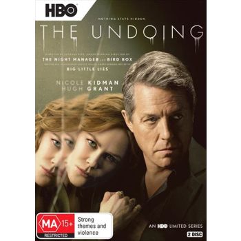 Undoing, The DVD