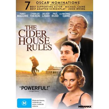 Cider House Rules, The DVD