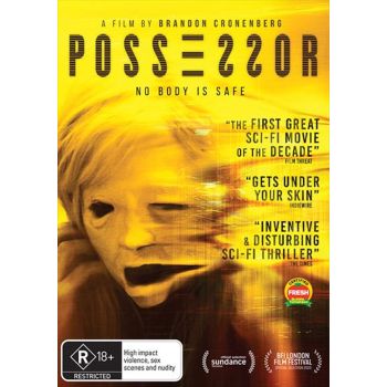 Possessor DVD