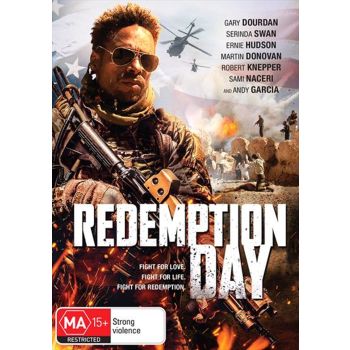 Redemption Day DVD