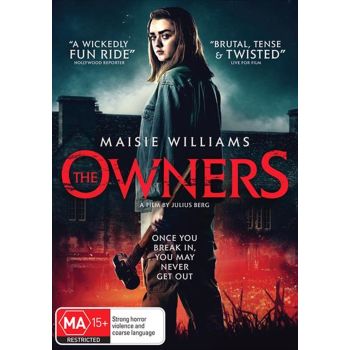 Owners, The DVD