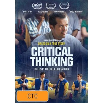 Critical Thinking DVD