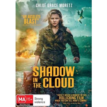 Shadow In The Cloud DVD