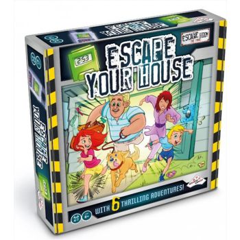 Escape Your House