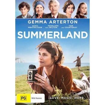 Summerland DVD