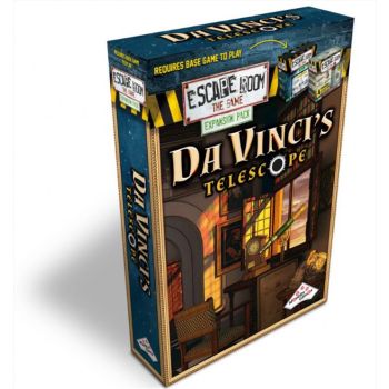 Escape Room the Game Da Vinci (Expansion)