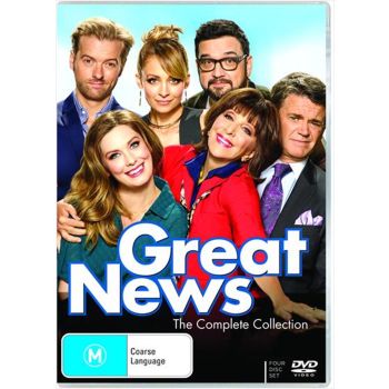 Great News | Complete Collection DVD