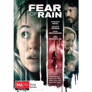 Fear Of Rain DVD