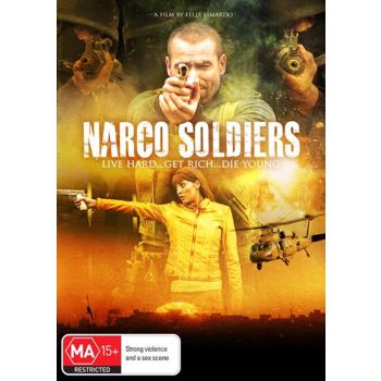 Narco Soldiers DVD