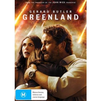 Greenland DVD