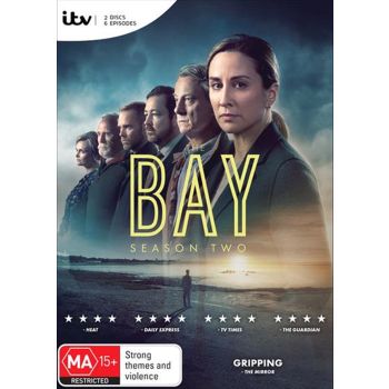 Bay - Season 2, The DVD