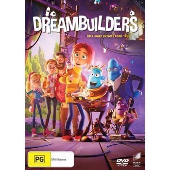 Dreambuilders DVD