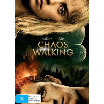 Chaos Walking DVD