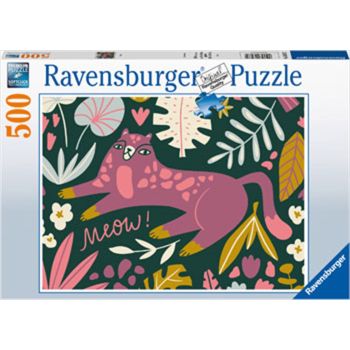 On Trend Puzzle 500pc Puzzle