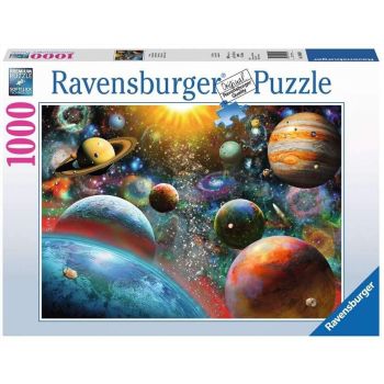 Planets Puzzle 1000pc